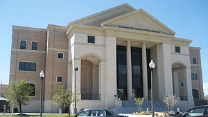 St. Tammany Parish Justice Center