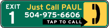 Call St. Tammany Parish Traffic Ticket Attorney Paul Massa at 504-975-6606 graphic